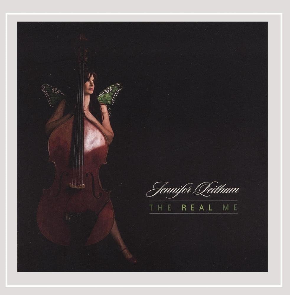 

CD JENNIFER LEITHAM, JOHN CLAYTON, JOS - Real Me Non Japan Jazz Used