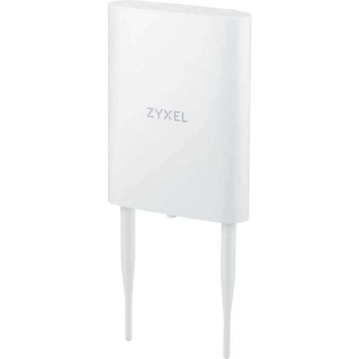 Point D'accès Extérieur WiFi6 - Zyxel - NWA55AXE - IP55 - Smart Mesh - MU-MIMO