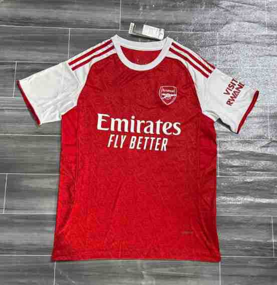 2526 club jersey Miami Chelsea Santos AC Milan Arsenal Barcelona Thai jersey S