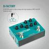 SONICAKE Preamp Compression Overdrive Bass Effects Pedal B Factory & &
