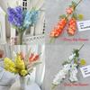 Wedding Faux Flower Home Decor With Silk Material For Photography Props And Celebrations