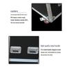 Xinyuesheng 15-inch Audio Equipment Flight Case