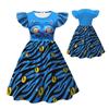 Children's Dress With Flying Sleeves Princess Dress Role Play Dress