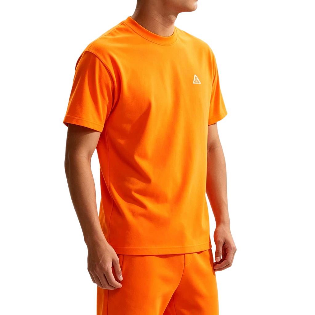 Nike ACG Loose Fit Round Neck Quick-Dry T-Shirt Men tops DC5357-820
