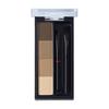 Kill Brow Shaping Powder Brow 02 Ash Cool Brown – Natural Gradient Eyebrow Powder