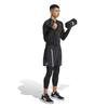 Techfit Sports Size KUK10 Black M [Adidas] Tights, 34, Men's, (JF2670)
