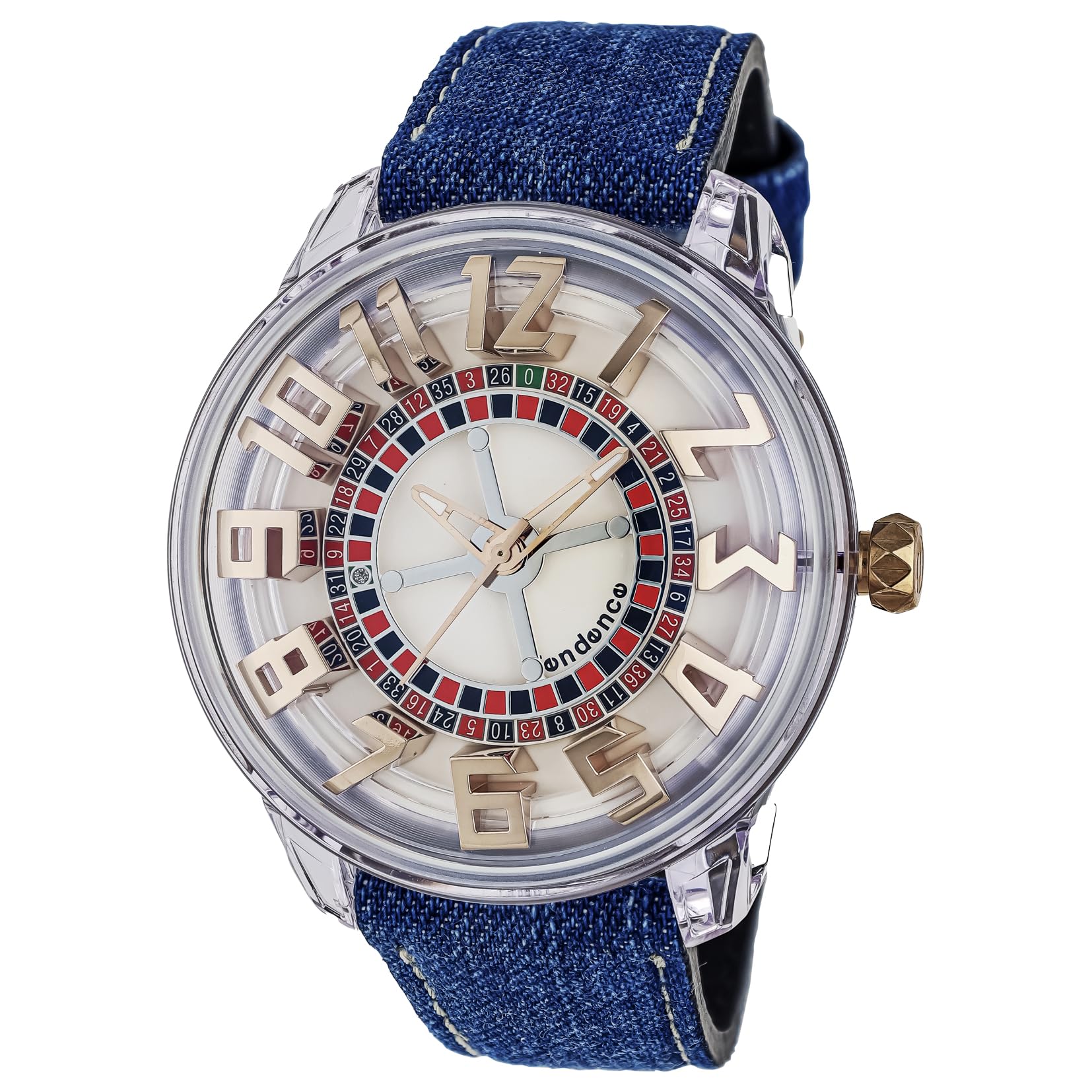 

Watch Kingdome Blue [Tendence] TY023003-DE-AM [Item]
