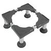 Washing Machine Stand,   Non-Slip   Fridge Holder, 200kg Load Capacity, Easy Assembly, Dryer and Fridge Base