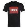 2024 Hugo Men Women Trend T-shirt Brand Short Sleeve Tshirt Clothes Designer Tee Cotton T Shirt Summer Tops Fashion Streetwear