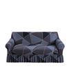 Fashionable Printed Milk Silk Skirt Sofa Cover Elastic and Simple Dust Proof Full Bag Fabric Anti Slip Sofa Cover
