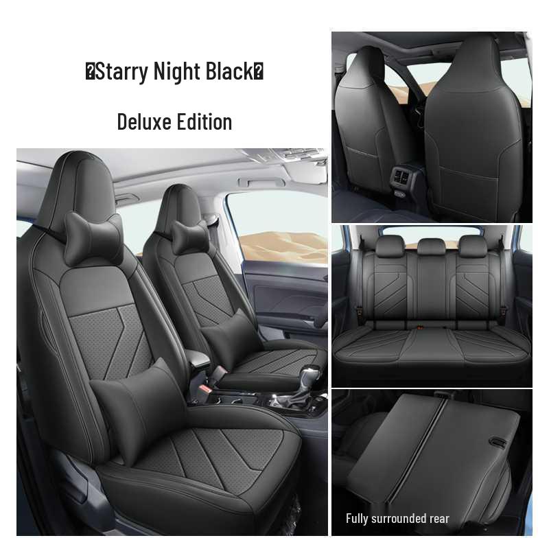 26 Volkswagen Tuoyue XR Seat Cover Models: Sharp XR Special, Advance, Enjoy - Full Wrap, All-Season Car Cushion