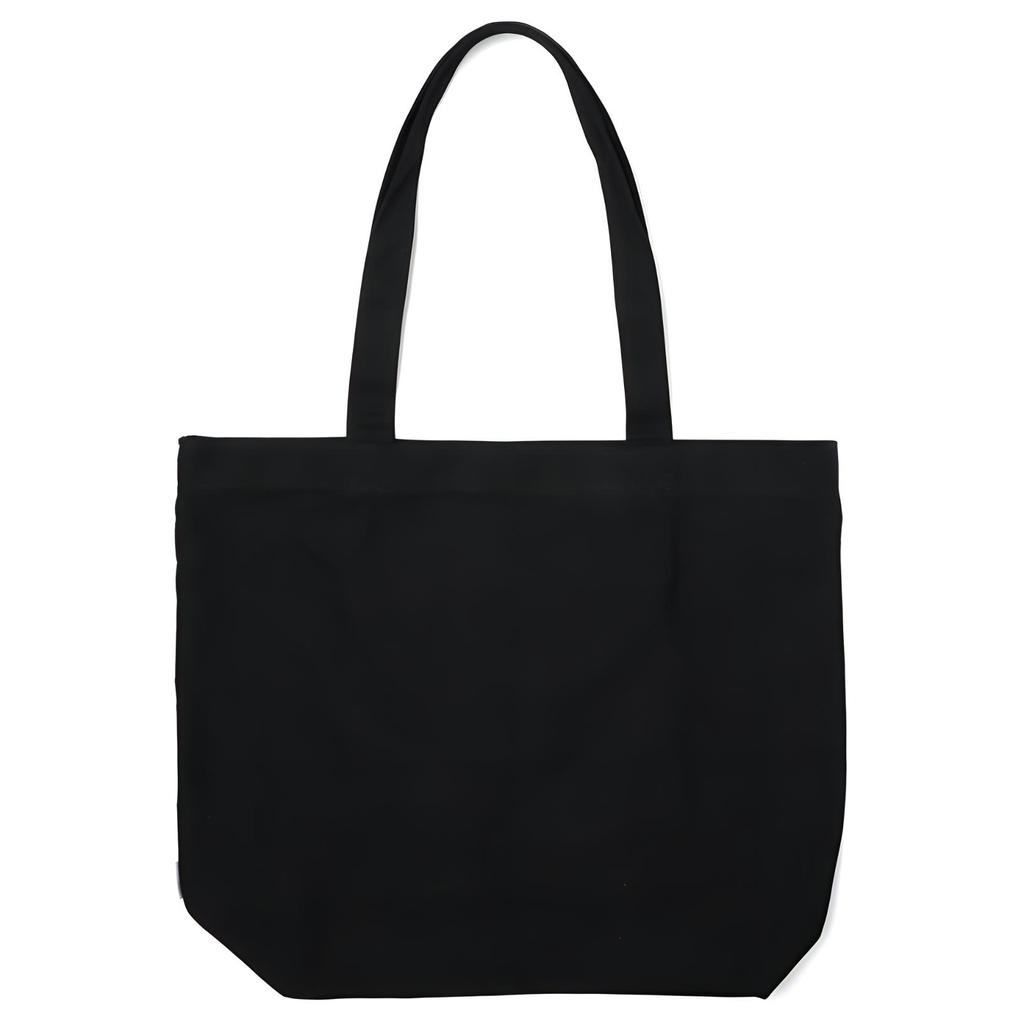 New Carhartt WIP Canvas Bag, Tote Bag, Shopping Bag, Shoulder Bag, Handbag Regular Unisex Black I030088-89-XX