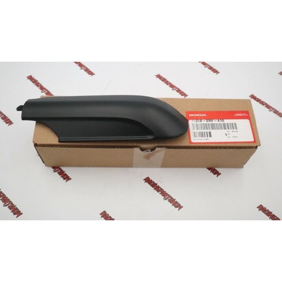 OEM Honda Pilot Задняя торцевая крышка рейлинга крыши со стороны водителя 2003-2008 Багажник