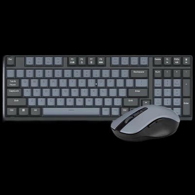 Lenovo Xiaoxin K1P Quiet Wireless Keyboard and Mouse Combo
