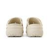 Crocs Classic Platform Clog EVA Children's Fun Zoo Cloud Beach Hole Shoes Women's White