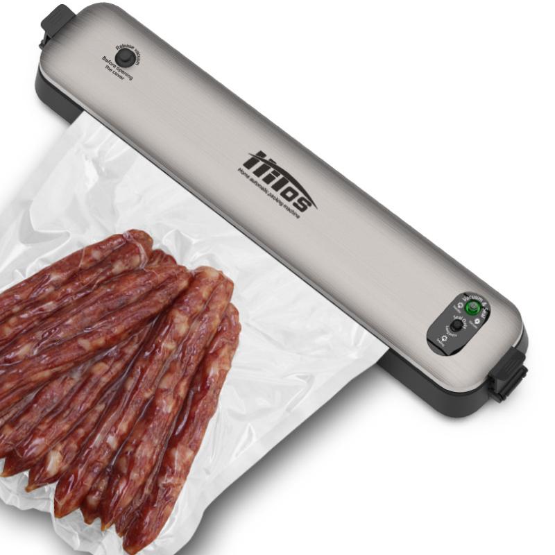 Small Household Vacuum Packaging Sealer Sealing Machine Plastic Sealer Fresh Vacuum Sealing Machine