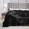 Cane Corso  Super Soft Blanket  Picnic Plush Throw Blanket Aesthetic Living Room Flannel Bedspread Sofa Bed Cover