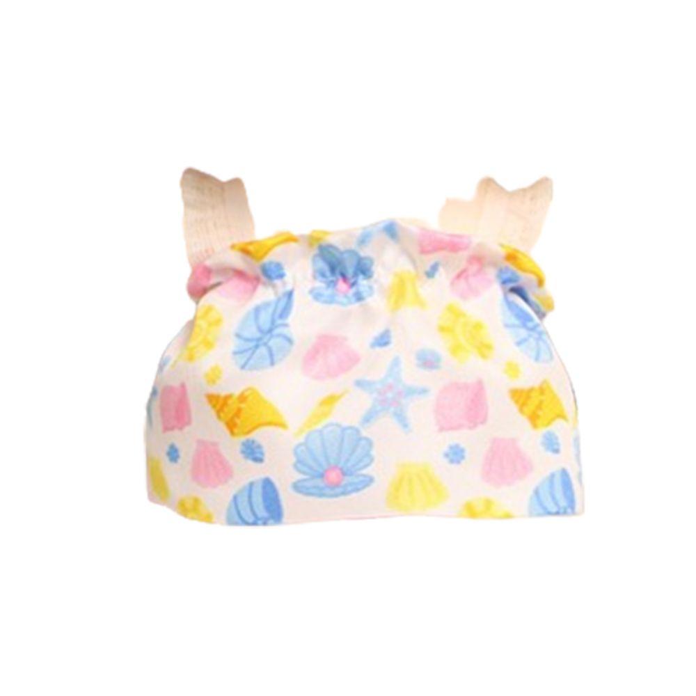 Toy Accessories 20CM Doll Sling Dress Lolita Cotton Doll Dress  Kids Girls Toys