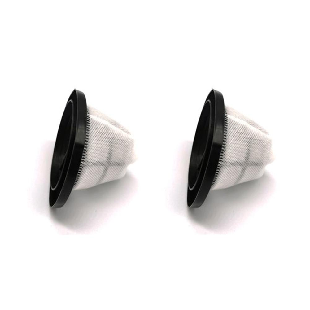 2 peças de filtro de substituição para filtros de aspirador de pó Bissell 2030 20301 Featherweight VAC