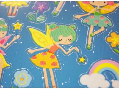 Speelgoed & spellen – Stickers voor kinderen