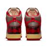 Nike Dunk High 1985 Red Camo Acid Wash Unisex Sneakers