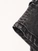 Street Style Denim Skort 2026: Irregular Waist, High-Waisted Wash, Faux Two-Piece Shorts