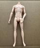 29cm Costume Drama Men Doll Multi-Joints Movable Doll 35cm Muscle Male Doll Collections Doll Toy Parts