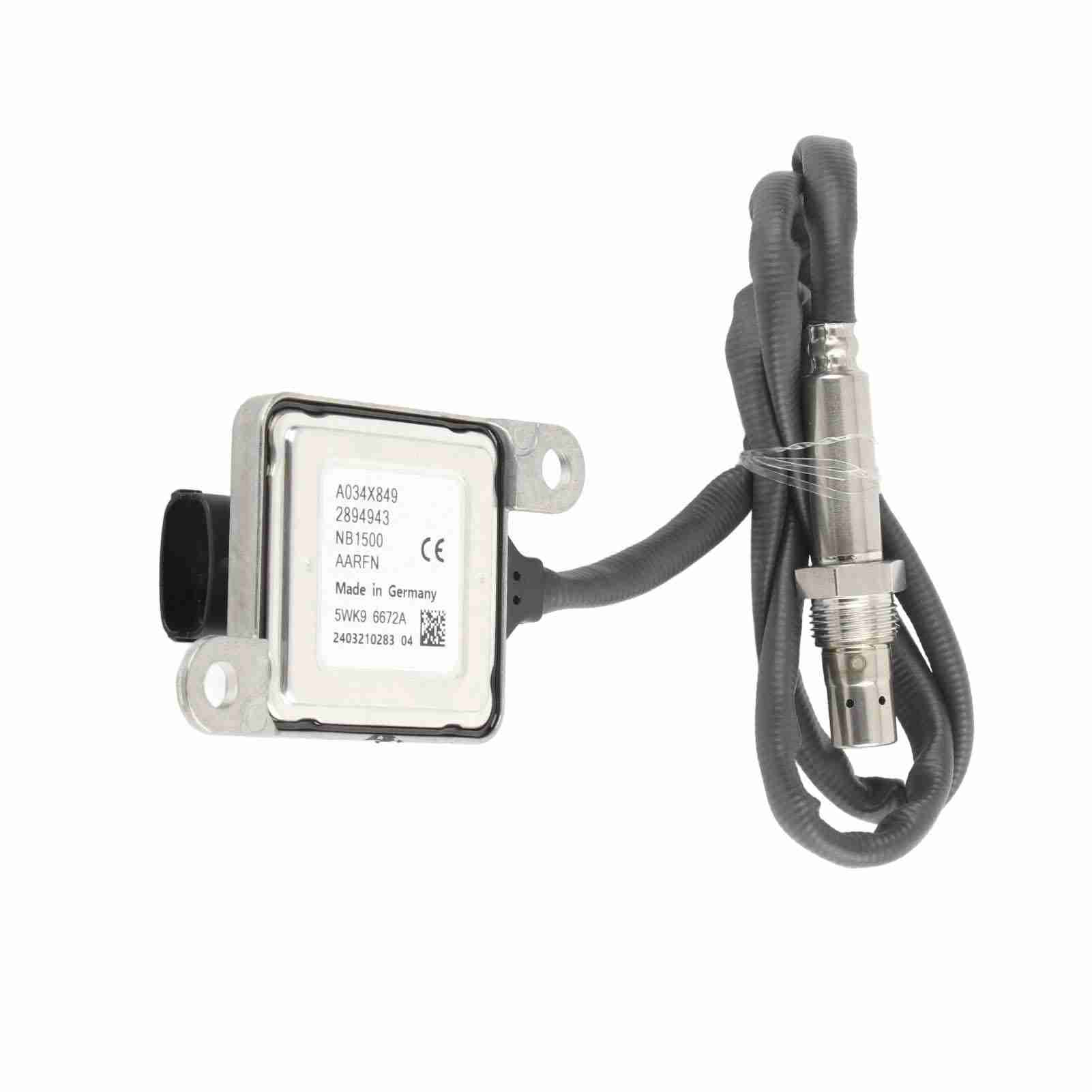 

Nitrogen Oxide Sensor 5WK96672A Replacement for Freightliner Cascadia Columbia XC XB MT55