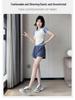 Women's 2025 Activewear Set: Quick-Dry Yoga, Running, Badminton, Hiking, Fitness Shorts