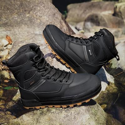 Hiking Shoes Tooling Shoes Spot New Men's Training Boots Camping Hiking Tactical Boots