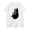 T-shirt Sade-Adu Love Deluxe Casual Manica Corta Cotone Alta Qualità Uomo/Donna Bambini Maglietta