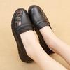 The New Type of Soft-soled, Lightweight, Comfortable for Women and Middle-aged and Elderly Flat Single Shoes