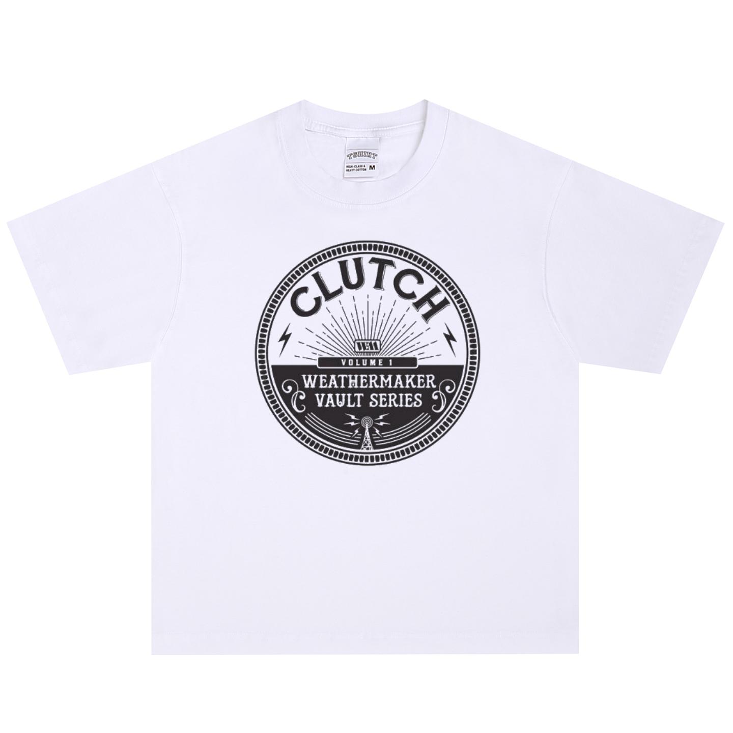 Clutch T-Shirt, Soft Fabric Casual Daily Wear S