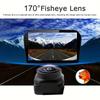 AI Smart Car Camera - 170° Fish Lens, BSD & ADAS Alerts, AHD-1080P, Front/Rear/Left/Right View Backup Camera with Buzzer Alarm