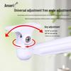 Assayri Universal Wall Mount Bracket for Gun-Type Security Cameras