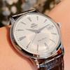 Orient Bambino SAC00005W0 – Classic Automatic Dress Watch, White