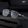 For Bentley Continental GT MULLINER Bentayga Flying Hurtling Spurlogo Car High End Men And Women Sunglasses Protection Goggles