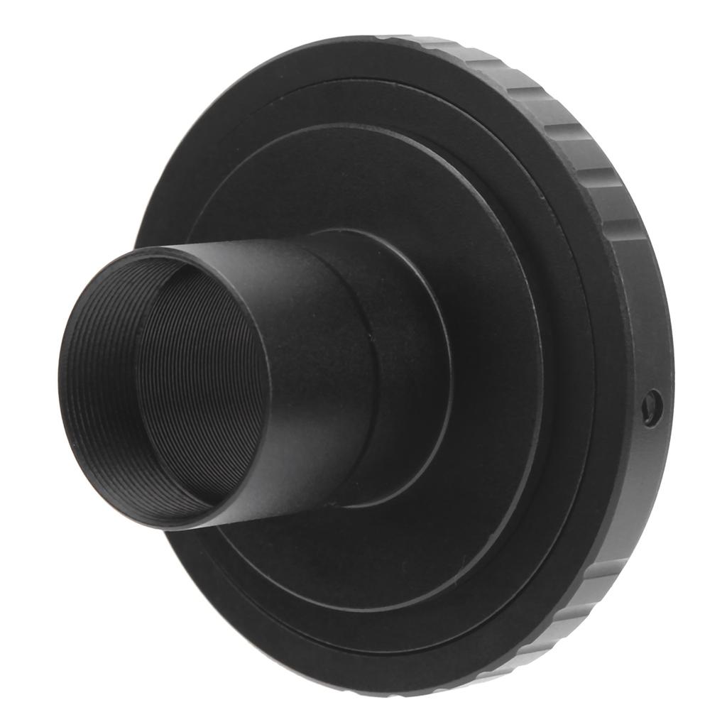0.965in 24.5mm Lens Mount Adapter M42x0.75 T Ring for Astronomical Telescope to DSLR Camera
