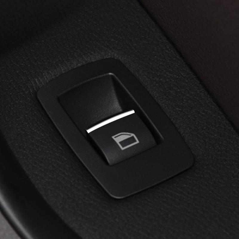 For BMW F20 F22 F30 F34 F01 F48 F25 F26 1 2 3 4 5 7 Series X1 X2 X3 X4 Window Lift Button Sticker Sequ Accessories