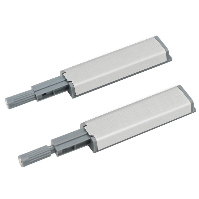 10 Pcs Magnetic Push Latches For Cabinets, Push To Open Cabinet Hardware, Push Touch Latch, Kitchen Door Push Latch