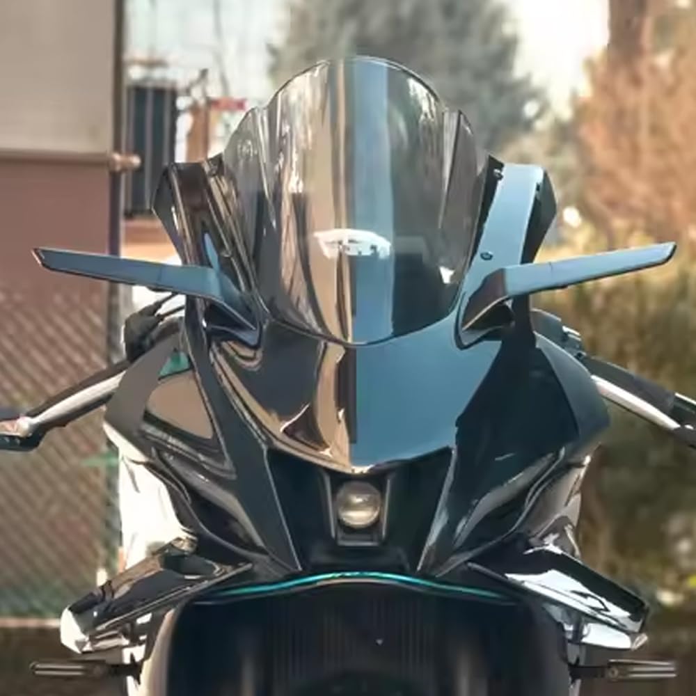 FOR YZF-R7 yzfr7 2025 2024 2023 2022 Accessories Change Racing Windshield High Wind Shield