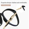 Women's Blue Light Blocking Glasses +2.25 TR90+Metal Frame