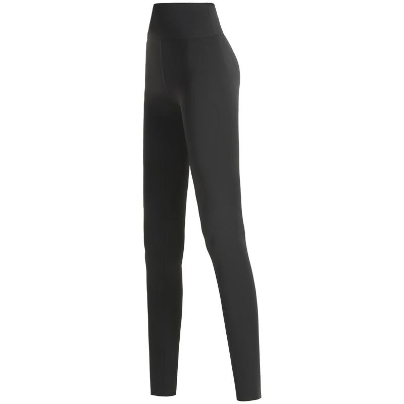 CAMEL Women s Fleece Lined Thermal Sports Leggings XL