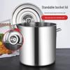 Commercial Stainless Steel Multi-Purpose Pot