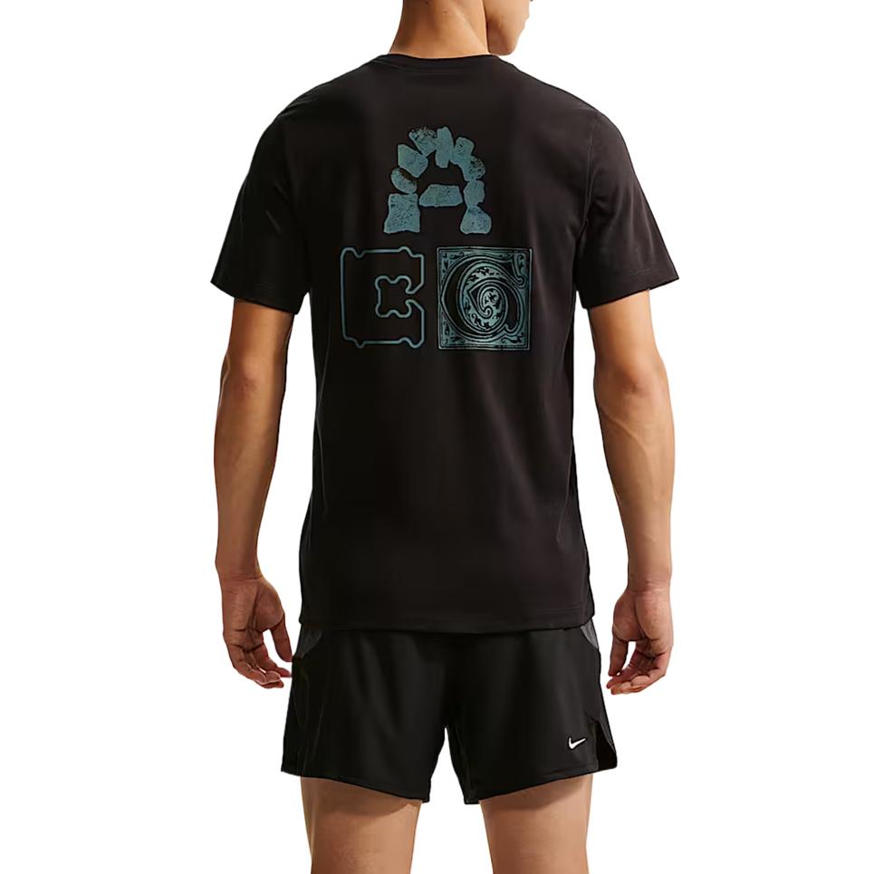 Nike Nike Nike Men's Dri-FIT T-Shirt IH4417-010