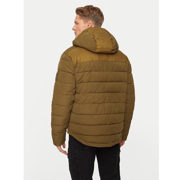 Timberland South Twin Lake Down Jacket TB0A29PQ Green Regular Fit