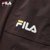 FILA Kids' Boy's 2026 Summer Woven Capri Pants
