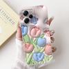 For Xiaomi Poco X5 Pro Case Cool Fashion Flower Sunset Soft Silicone Soft Protection Cover For Xiaomi Poco X5 X 5 X5Pro 5G Funda