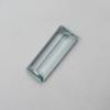 Natural Blue Aquamarine Loose Gemstone 5 Ct Baguette Cut for Jewelry Making and Gem Collections