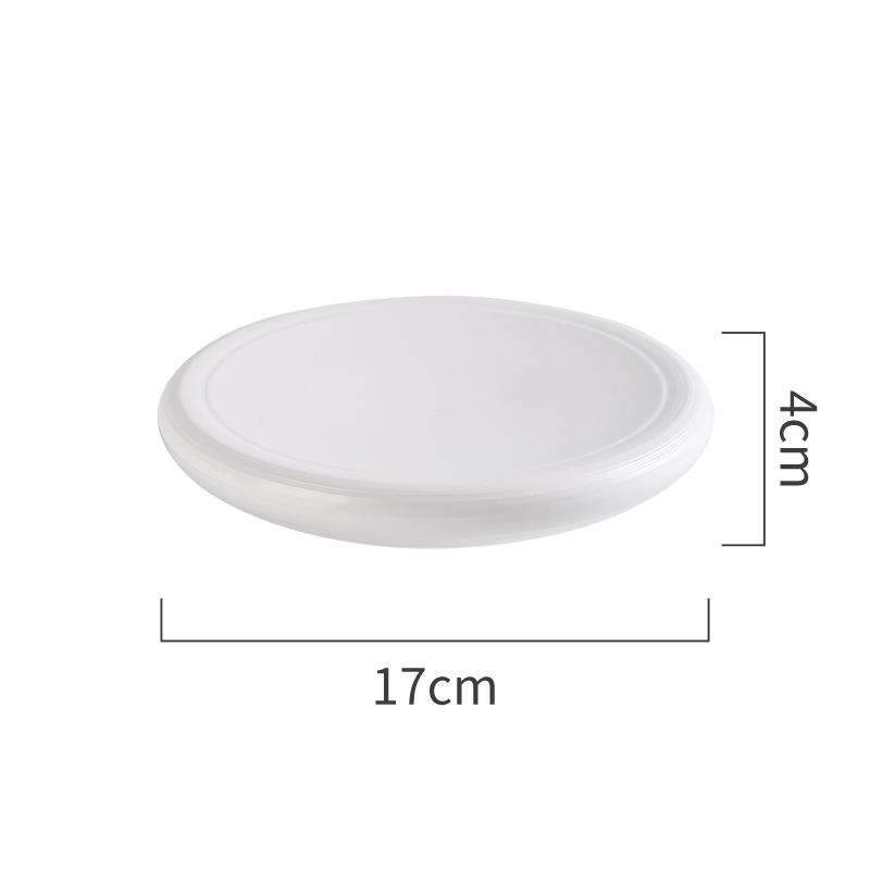 

White Ceramic Dining Plate Western Style Steak Plate Dessert Plates Fruit Dish Snack Tray Salad Bowl Sashimi Disc Sushi Plates
